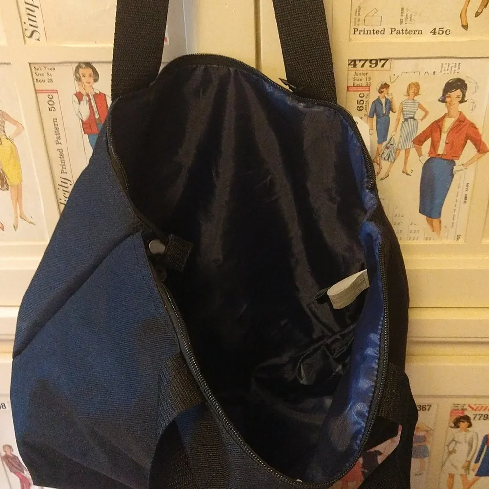 NWT Nautica black 